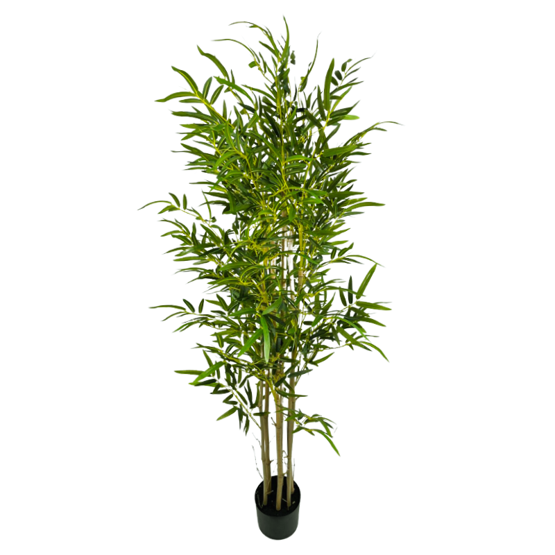 Растение искусственное бамбуковое дерево