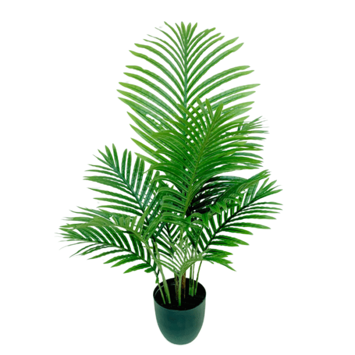 Artificial plant areca palm (chrysalidocarpus)