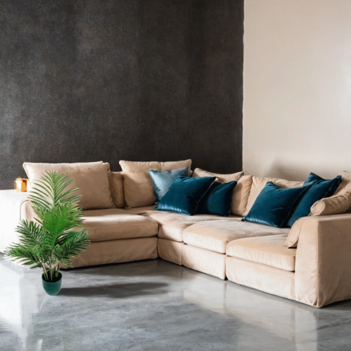 Artificial plant areca palm (chrysalidocarpus)