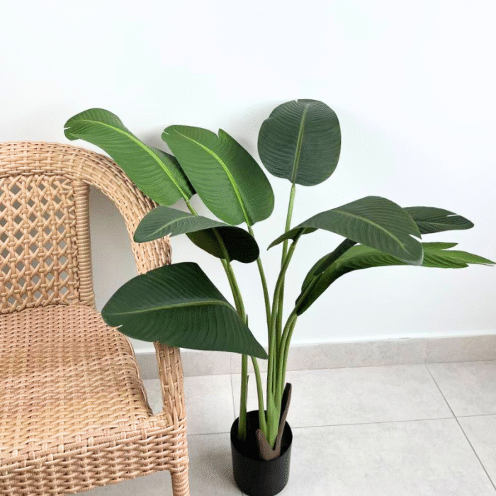 Artificial Plant Banana Palm