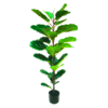Artificial plant ficus lyrata