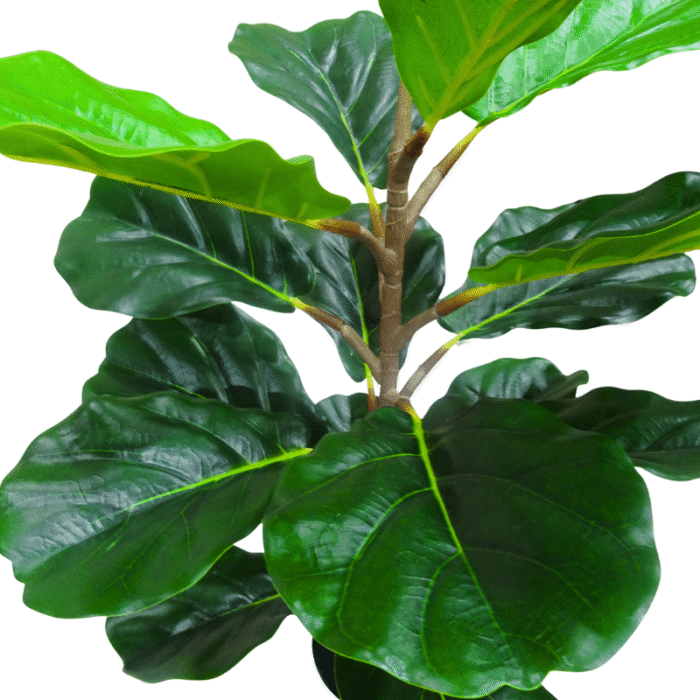 Artificial plant ficus lyrata
