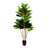 Artificial plant ficus lyrata