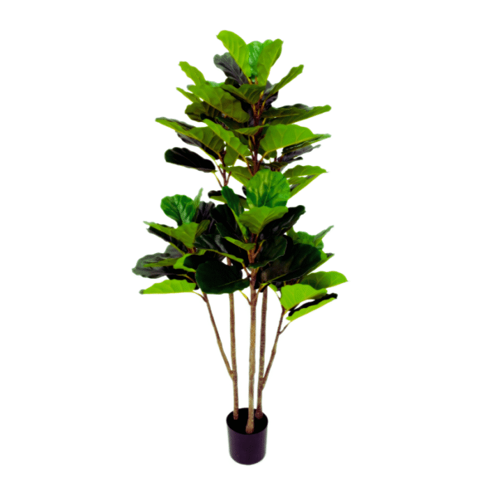 Artificial plant ficus lyrata