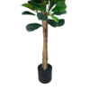 Artificial plant ficus lyrata
