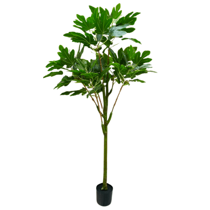 Artificial Fig Tree Plant (Fig Tree) with Fruits