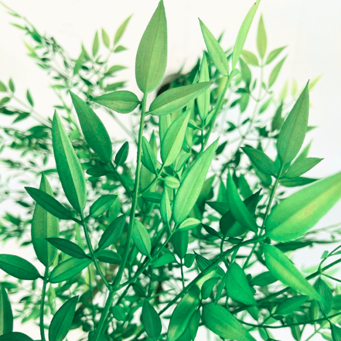 Plant artificial tree nandina