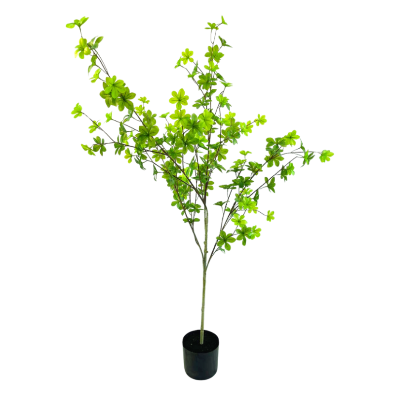 Растение искусственное энкиантус китайский