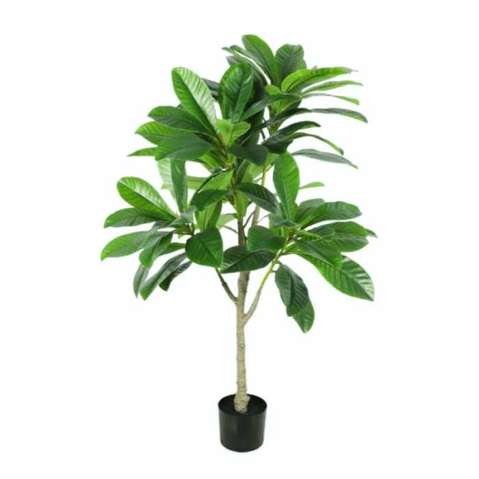 Artificial plant plumeria (frangipani)