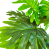 Artificial plant Philodendron bipinnate