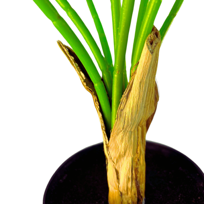 Artificial plant Philodendron bipinnate